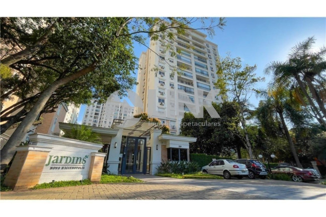 Imagem Apartamento com 2 Quartos à Venda, 68 m² em Passo Da Areia - Porto Alegre