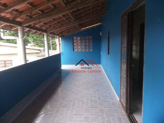 Casa com 3 Quartos para Alugar, 80 m² em Massaguaçu - Caraguatatuba