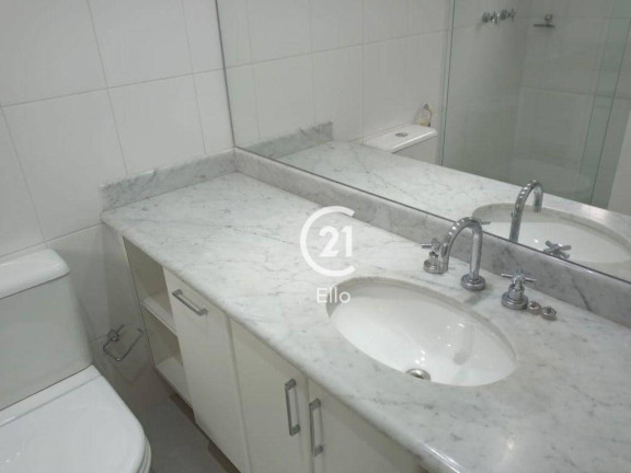 Imagem Apartamento com 4 Quartos para Alugar, 190 m² em Indianópolis - São Paulo