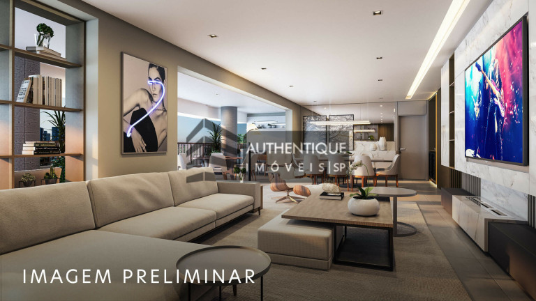 Imagem Apartamento com 4 Quartos à Venda, 258 m² em Vila Mariana - São Paulo Imagem Apartamento com 4 Quartos à Venda, 258 m² em Vila Mariana - São Paulo