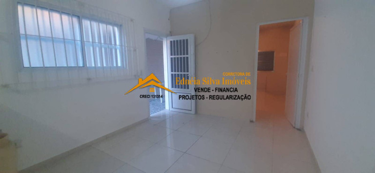 Imagem Casa com 2 Quartos à Venda, 125 m² em Balneário Itaóca - Mongaguá Imagem Casa com 2 Quartos à Venda, 125 m² em Balneário Itaóca - Mongaguá