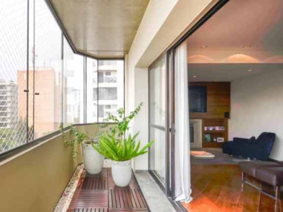 Imagem Imóvel com 4 Quartos à Venda, 276 m² em Campo Belo - São Paulo