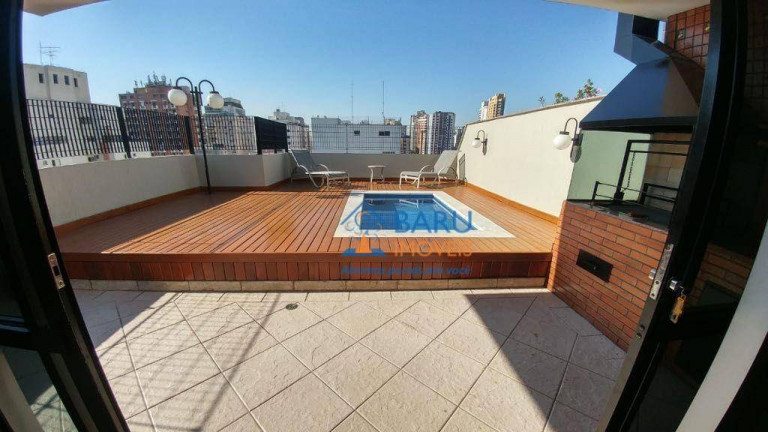 Imagem Cobertura com 4 Quartos à Venda ou Locação, 240 m² em Perdizes - São Paulo Imagem Cobertura com 4 Quartos à Venda ou Locação, 240 m² em Perdizes - São Paulo