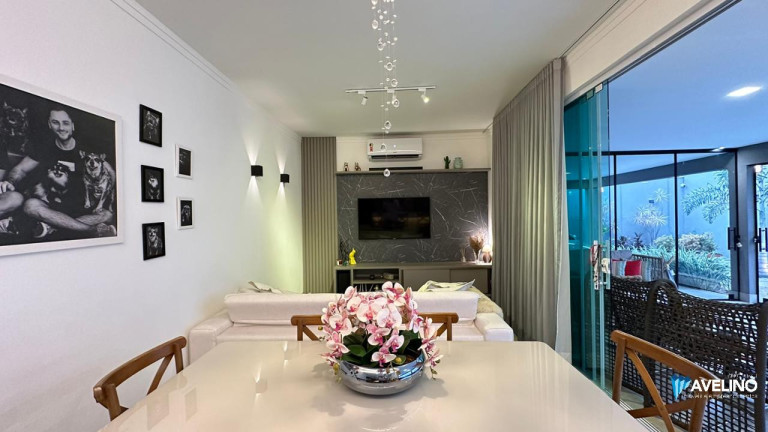 Imagem Casa com 3 Quartos à Venda, 184 m² em Lagoa Dourada - Campo Grande