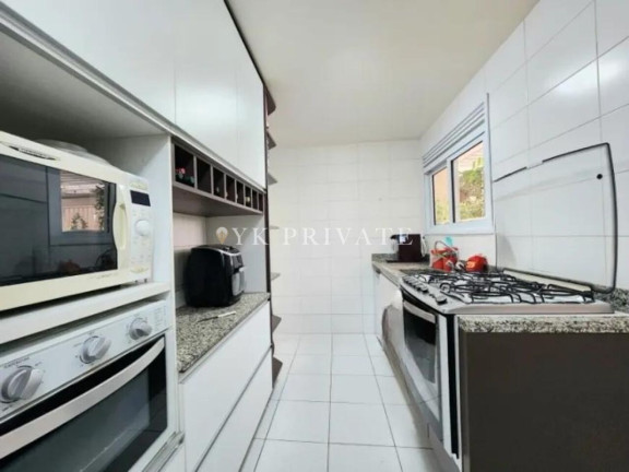 Imagem Apartamento com 3 Quartos à Venda, 172 m² em Vila Romana - São Paulo
