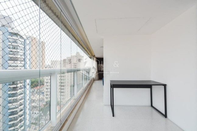 Imagem Apartamento com 2 Quartos à Venda, 174 m² em Vila Clementino - São Paulo