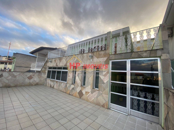 Casa com 7 Quartos à Venda, 250 m² em Bela Vista - Osasco