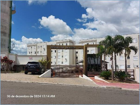 Apartamento com 2 Quartos à Venda, 39 m² em Jardim Karolyne - Votorantim