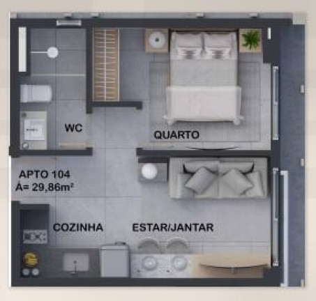 Imagem Apartamento com 3 Quartos à Venda, 1 m² em Intermares - Cabedelo Imagem Apartamento com 3 Quartos à Venda, 1 m² em Intermares - Cabedelo