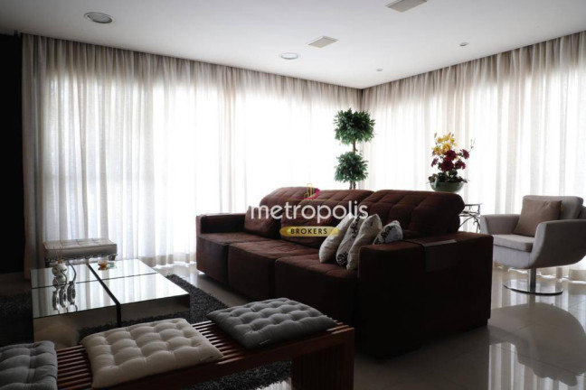 Imagem Apartamento com 3 Quartos à Venda, 180 m² em Santa Paula - São Caetano Do Sul Imagem Apartamento com 3 Quartos à Venda, 180 m² em Santa Paula - São Caetano Do Sul