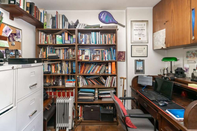 Apartamento com 3 Quartos à Venda, 97 m² em Cerqueira César - São Paulo