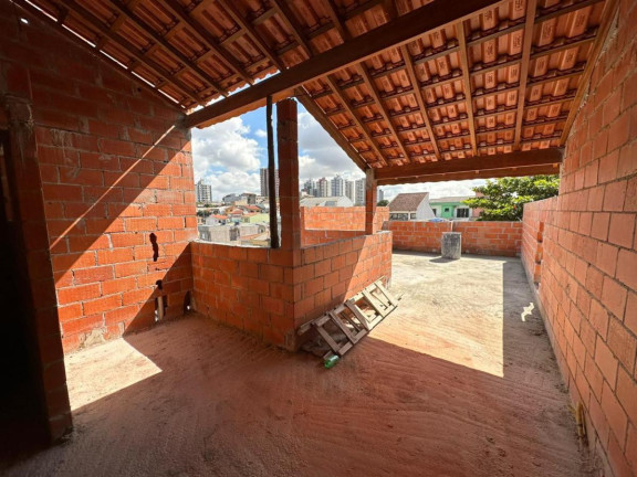 Imagem Apartamento com 2 Quartos à Venda, 106 m² em Vila Curuçá - Santo André