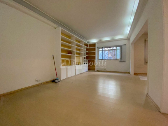 Imagem Apartamento com 2 Quartos à Venda, 120 m² em Higienópolis - São Paulo