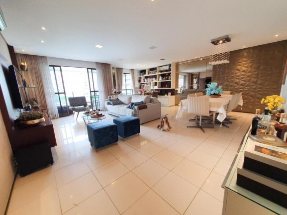 Imagem Apartamento com 3 Quartos à Venda, 145 m² em Guararapes - Fortaleza