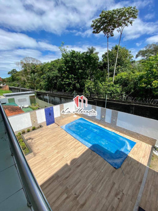 Imagem Casa com 4 Quartos à Venda, 224 m² em Tarumã - Manaus Imagem Casa com 4 Quartos à Venda, 224 m² em Tarumã - Manaus
