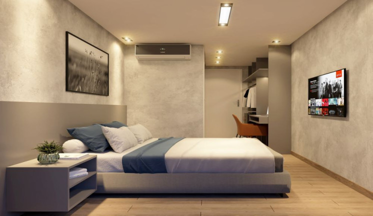 Imagem Apartamento com 1 Quarto à Venda, 65 m² em Tambaú - João Pessoa Imagem Apartamento com 1 Quarto à Venda, 65 m² em Tambaú - João Pessoa