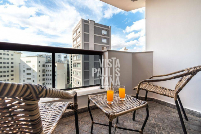 Imagem Apartamento com 1 Quarto à Venda, 40 m² em Jardim Alto Paulistano - São Paulo Imagem Apartamento com 1 Quarto à Venda, 40 m² em Jardim Alto Paulistano - São Paulo