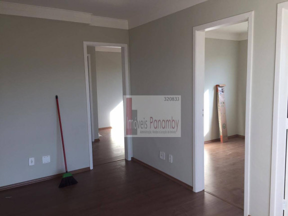 Imagem Apartamento com 3 Quartos à Venda, 70 m² em Morumbi - São Paulo