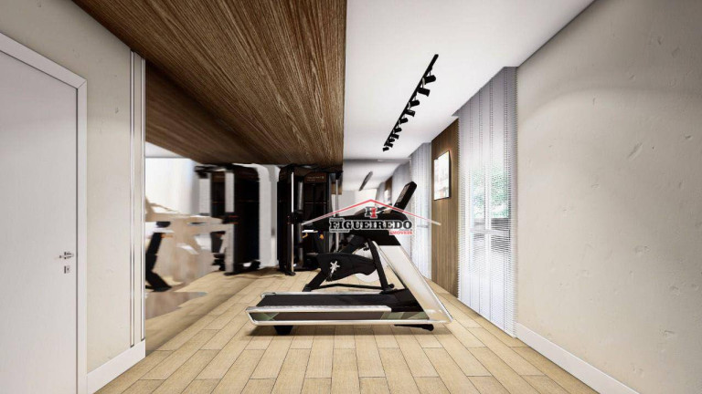 Imagem Apartamento com 1 Quarto à Venda, 42 m² em Canto Do Forte - Praia Grande