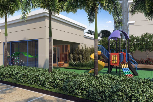Imagem Apartamento com 3 Quartos à Venda, 123 m² em Cézar De Souza - Mogi Das Cruzes