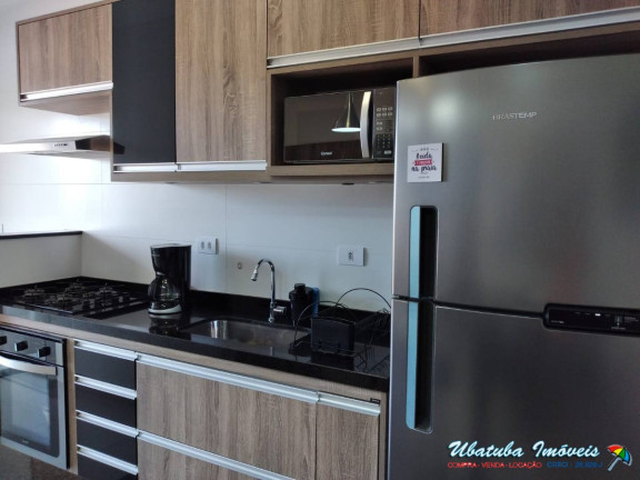 Imagem Apartamento com 2 Quartos à Venda, 70 m² em Centro - Ubatuba
