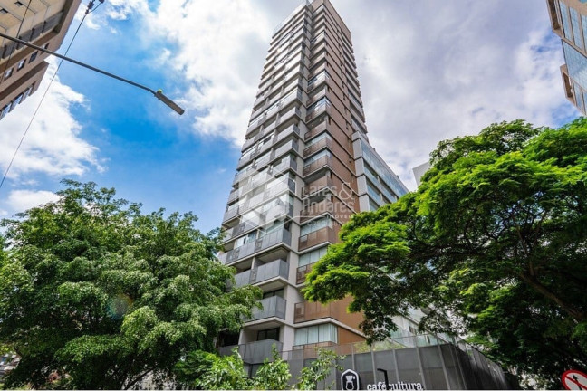 Imagem Studio com 1 Quarto à Venda, 28 m² em Moema - São Paulo Imagem Studio com 1 Quarto à Venda, 28 m² em Moema - São Paulo