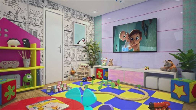 Imagem Apartamento com 3 Quartos à Venda, 130 m² em Guilhermina - Praia Grande