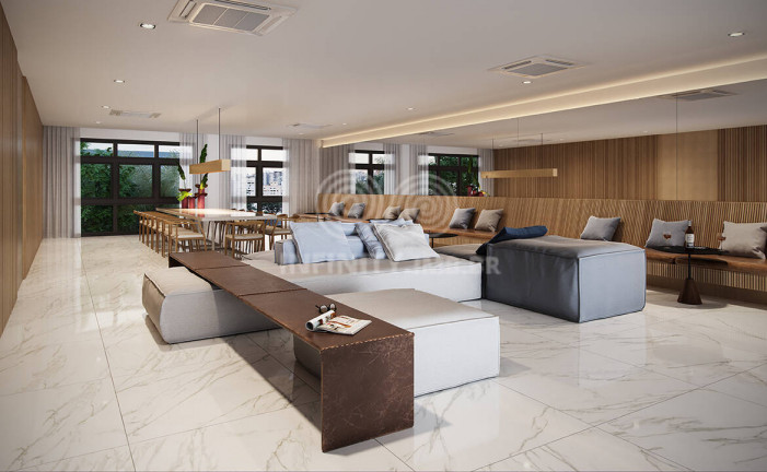 Imagem Apartamento com 3 Quartos à Venda, 136 m² em Perdizes - São Paulo