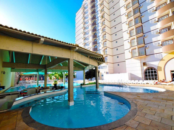 Imagem Apartamento com 1 Quarto à Venda, 27 m² em Solar De Caldas Novas - Caldas Novas Imagem Apartamento com 1 Quarto à Venda, 27 m² em Solar De Caldas Novas - Caldas Novas