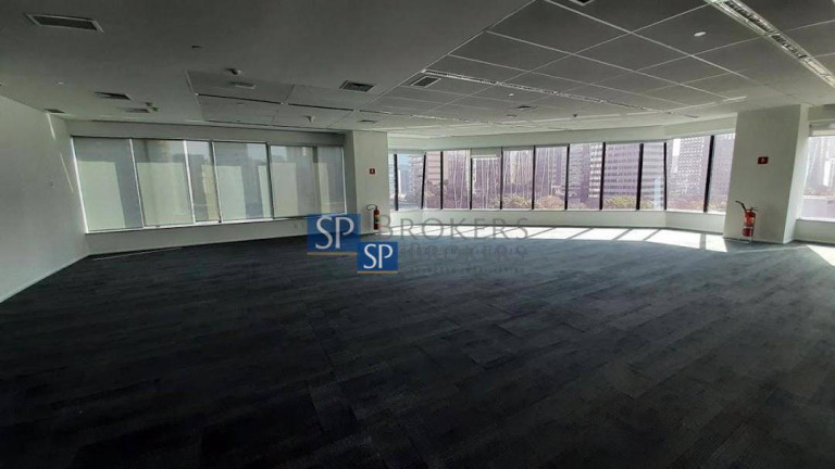 Imagem Sala Comercial para Alugar, 1.061 m² em Itaim Bibi - São Paulo Imagem Sala Comercial para Alugar, 1.061 m² em Itaim Bibi - São Paulo