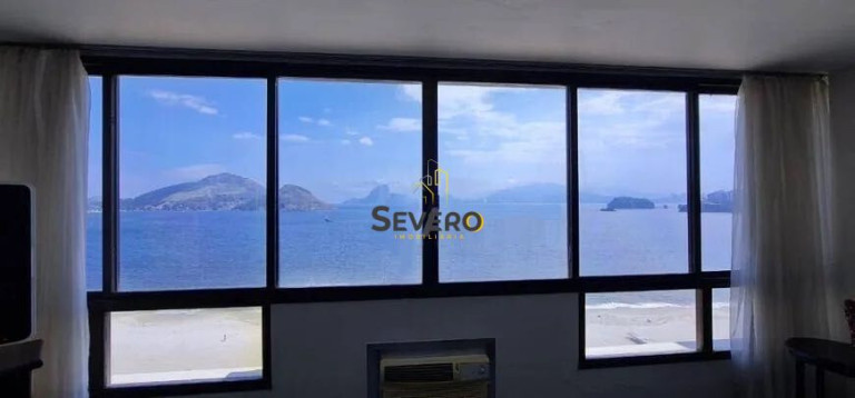 Imagem Cobertura com 3 Quartos à Venda, 340 m² em Icaraí - Niterói Imagem Cobertura com 3 Quartos à Venda, 340 m² em Icaraí - Niterói