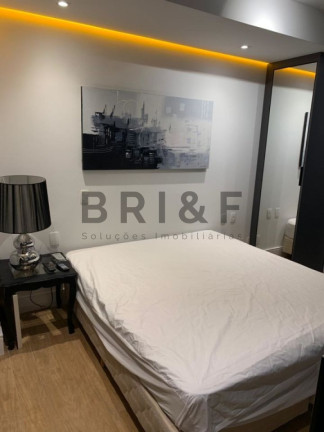 Imagem Apartamento com 1 Quarto para Alugar, 45 m² em Brooklin - São Paulo Imagem Apartamento com 1 Quarto para Alugar, 45 m² em Brooklin - São Paulo