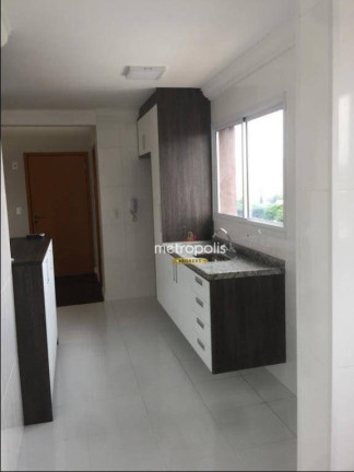 Imagem Cobertura com 3 Quartos à Venda, 156 m² em Campestre - Santo André