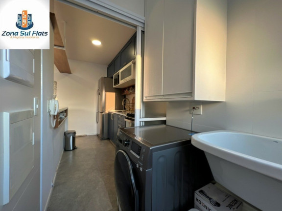 Imagem Apartamento com 1 Quarto à Venda, 51 m² em Vila Gertrudes - São Paulo Imagem Apartamento com 1 Quarto à Venda, 51 m² em Vila Gertrudes - São Paulo