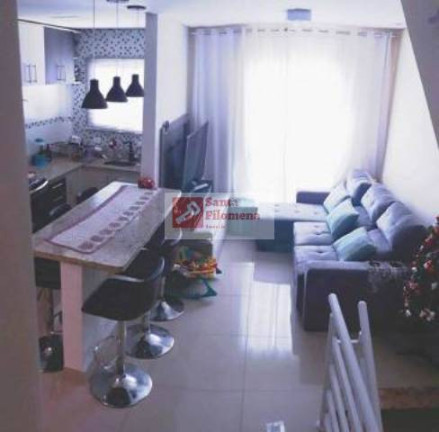 Imagem Sobrado com 2 Quartos à Venda, 80 m² em Vila Pires - Santo André Imagem Sobrado com 2 Quartos à Venda, 80 m² em Vila Pires - Santo André