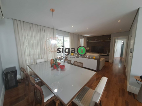 Imagem Apartamento com 3 Quartos à Venda, 138 m² em Vila Andrade - São Paulo Imagem Apartamento com 3 Quartos à Venda, 138 m² em Vila Andrade - São Paulo