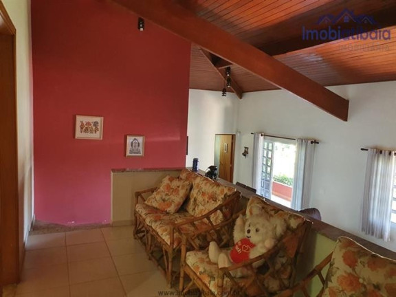 Imagem Chácara com 5 Quartos à Venda, 2.000 m² em Loteamento Village De Atibaia - Atibaia