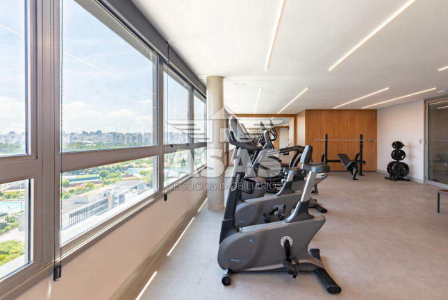 Imagem Apartamento com 1 Quarto à Venda, 53 m² em Moema - São Paulo Imagem Apartamento com 1 Quarto à Venda, 53 m² em Moema - São Paulo