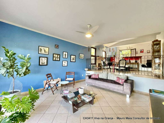 Imagem Casa de Condomínio com 4 Quartos à Venda, 1.000 m² em Residencial Euroville - Carapicuíba