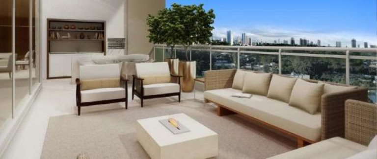 Imagem Apartamento com 4 Quartos à Venda, 316 m² em Aclimação - São Paulo