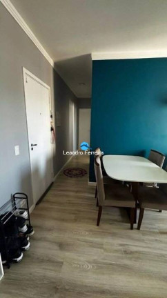 Imagem Apartamento com 2 Quartos à Venda, 53 m² em Ferrazópolis - São Bernardo Do Campo