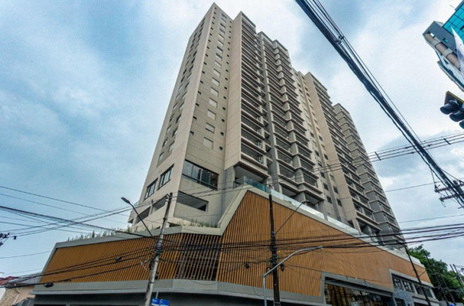 Apartamento com 1 Quarto à Venda, 49 m² em Vila Mariana - São Paulo
