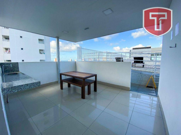 Imagem Apartamento com 1 Quarto à Venda, 49 m² em Miramar - João Pessoa Imagem Apartamento com 1 Quarto à Venda, 49 m² em Miramar - João Pessoa
