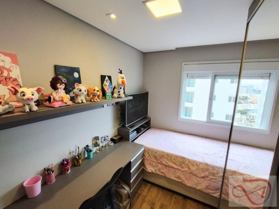 Imagem Apartamento com 3 Quartos à Venda, 70 m² em Parque Das Nações - Santo André