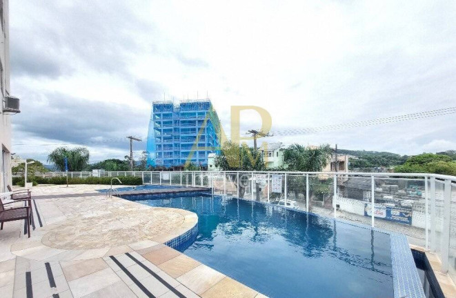 Imagem Apartamento com 3 Quartos à Venda, 82 m² em Praia Comprida - São José Imagem Apartamento com 3 Quartos à Venda, 82 m² em Praia Comprida - São José