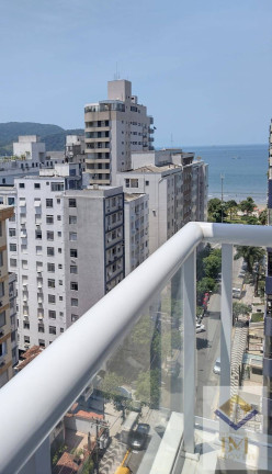 Imagem Apartamento com 2 Quartos para Alugar, 73 m² em Aparecida - Santos Imagem Apartamento com 2 Quartos para Alugar, 73 m² em Aparecida - Santos