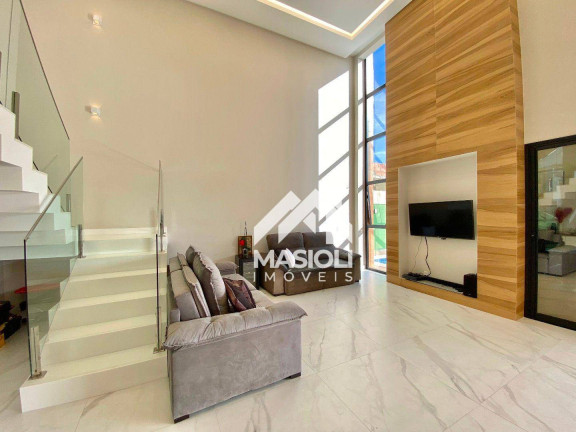 Imagem Casa com 5 Quartos à Venda, 320 m² em Interlagos - Vila Velha