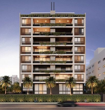 Imagem Apartamento com 3 Quartos à Venda, 130 m² em Ahú - Curitiba Imagem Apartamento com 3 Quartos à Venda, 130 m² em Ahú - Curitiba