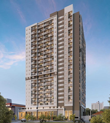 Imagem Imóvel com 2 Quartos à Venda, 36 m² em Santo Amaro - São Paulo Imagem Imóvel com 2 Quartos à Venda, 36 m² em Santo Amaro - São Paulo