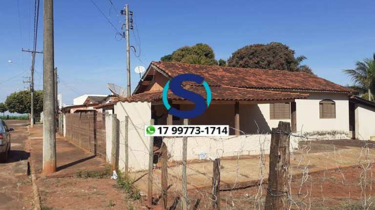 Imagem Casa à Venda, 120 m² em Tupinambá - Indiaporã Imagem Casa à Venda, 120 m² em Tupinambá - Indiaporã